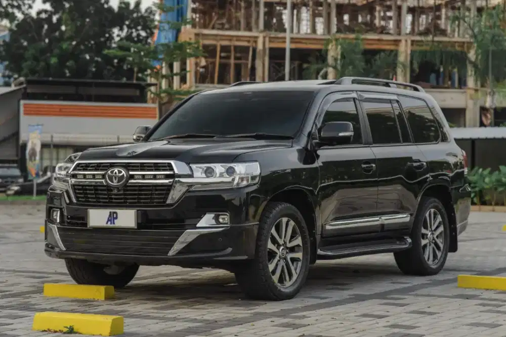 Landcruiser VXR 200 AT 2013 Facelift ATPM 2021