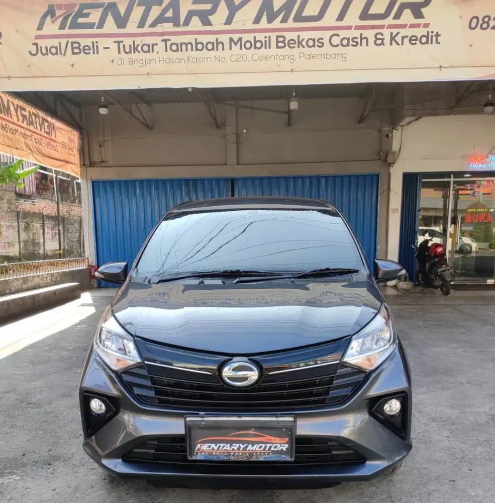 New Sigra 1.2 R MT Tahun 2024 Terawat Baru Bagus Termurah