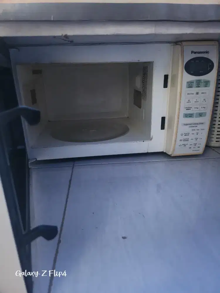 Microwave panasonic