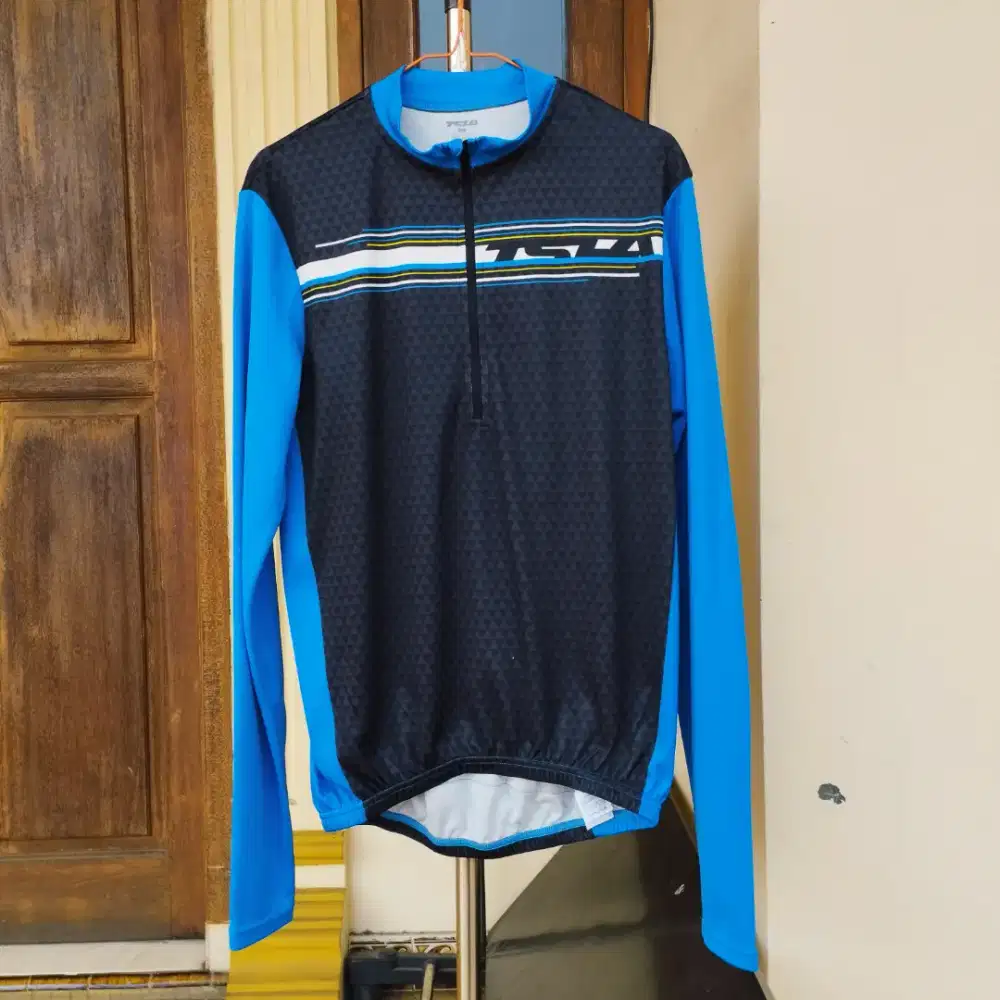 Kaos Jersey Gowes Tesl4