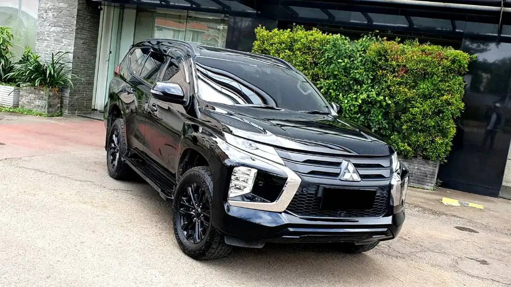 [ TANGAN PERTAMA ] Mitsubishi Pajero Dakar Ultimate 4x4 AT 2023/2024