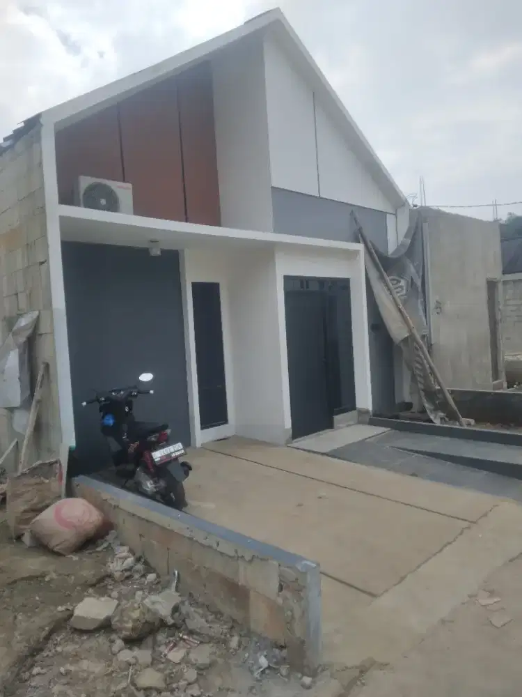 Rumah murah di bedahan sawangan depok
