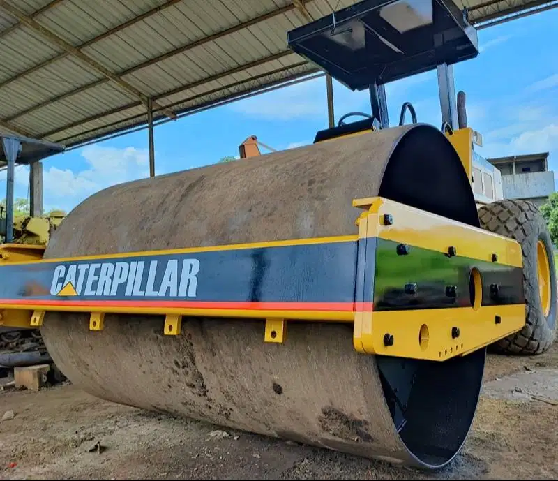 Dijual Compactor/Vibro Caterpillar CS533C