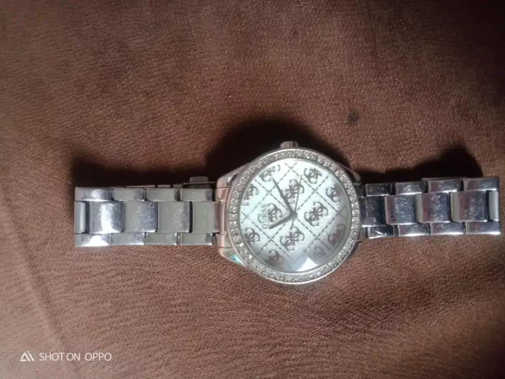 Jual jam guess nego