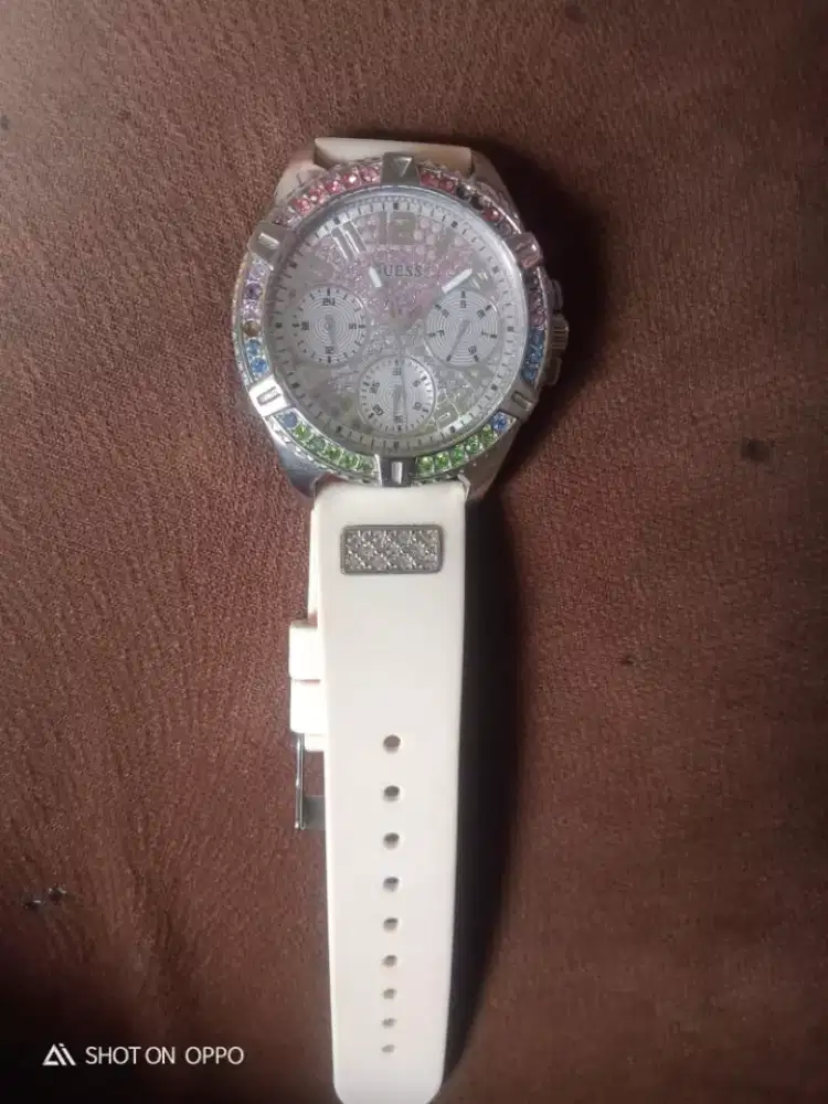 Jual jam guess second nego