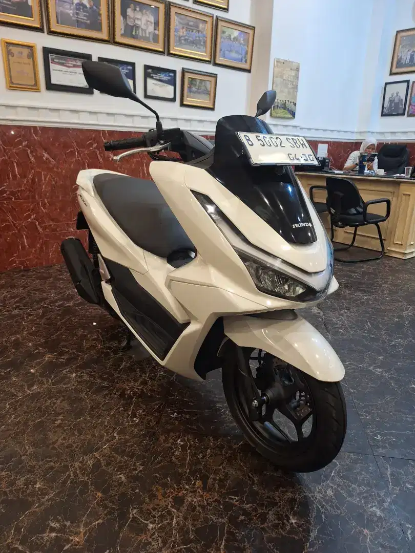 DP 1 JT NEW PCX 160 CBS THN 2025 PROSES DIBANTU SAMPAI ACC