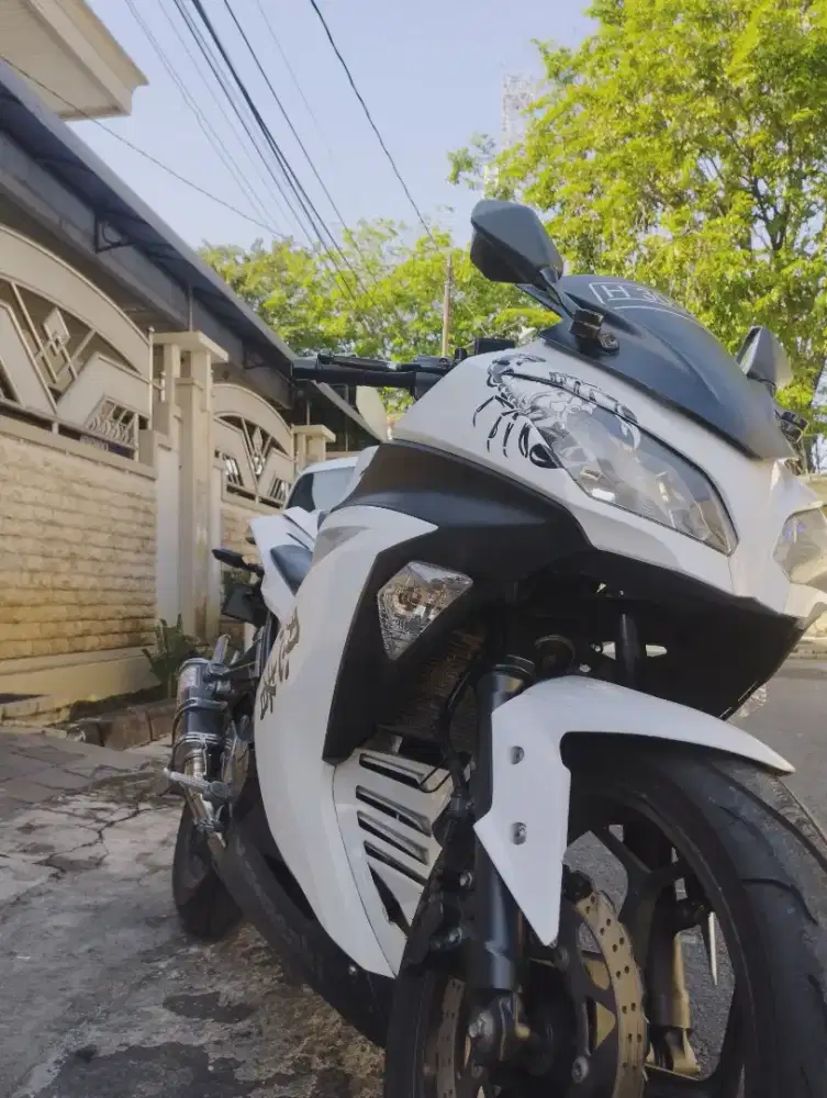 Kawasaki Ninja 250CC