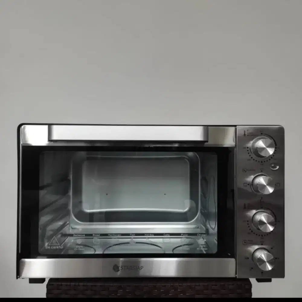 Oven Listrik Starsiap 50L