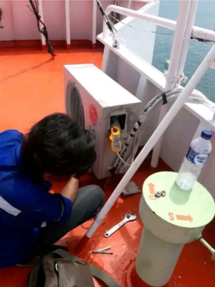 Service ac balikpapan