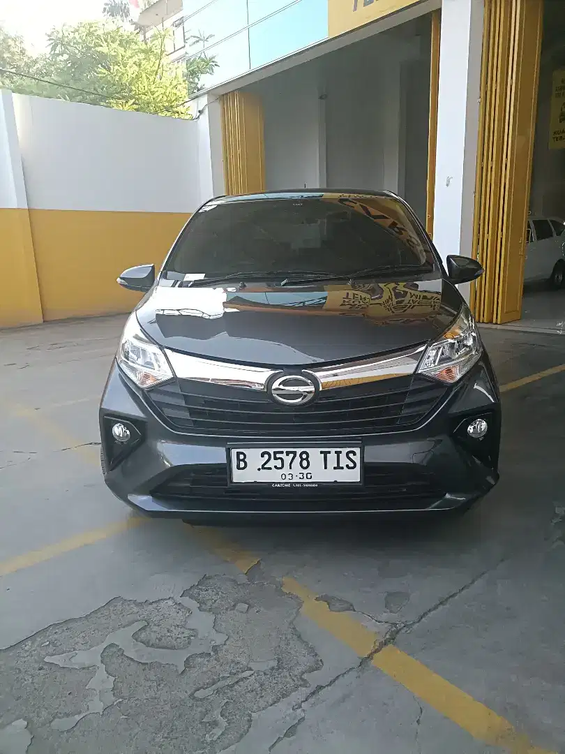 Sigra R MANUAL DP GOCENG