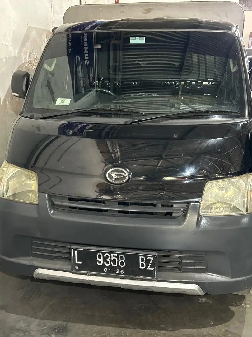 DaihatsuGrandmax Pu 2015