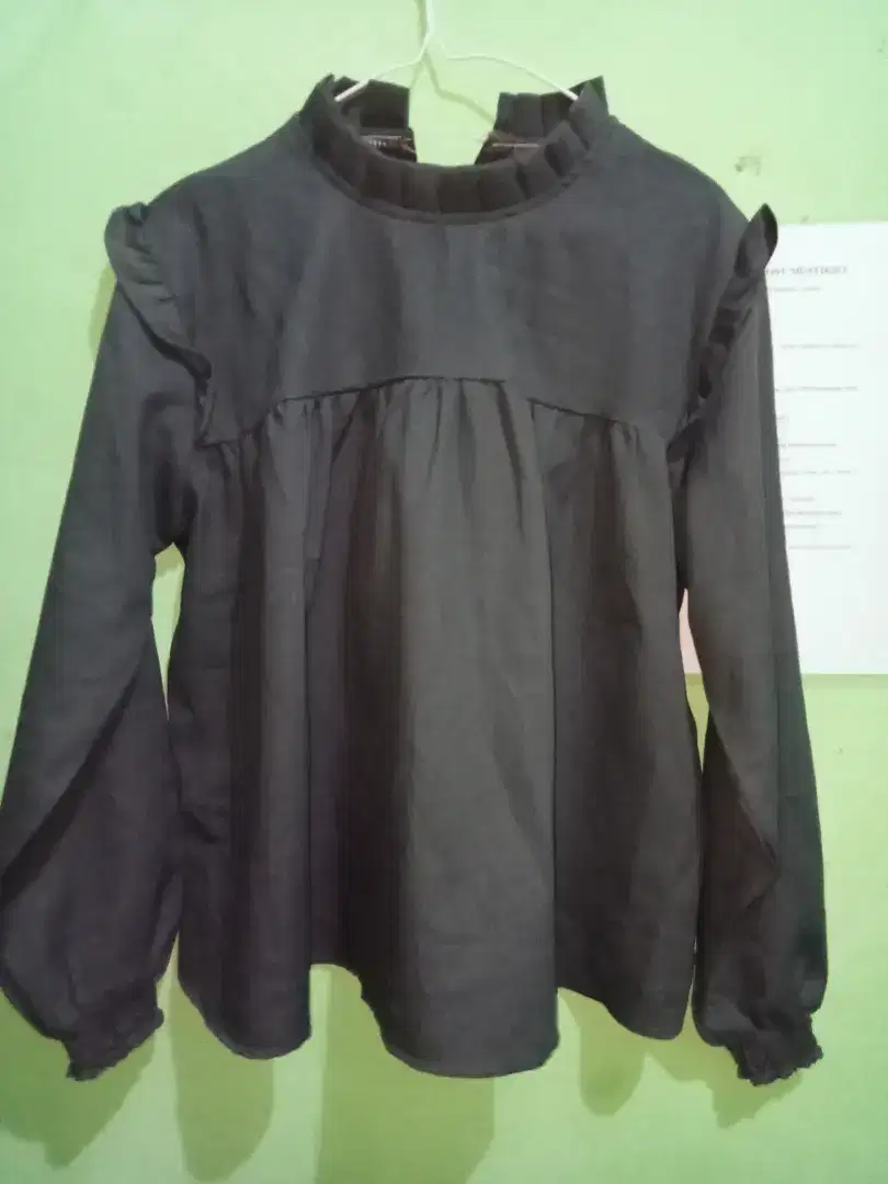 Outer dan atasan