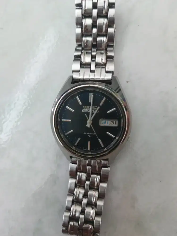 Seiko 5 Actus Automatic