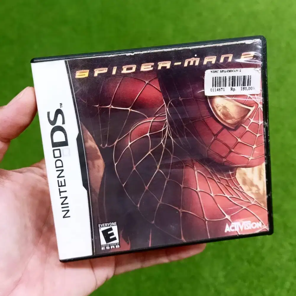 Kaset Nintendo DS Original