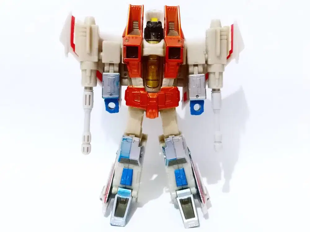 Starscream Transformers G1