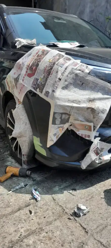 Inspirasi Body Repair