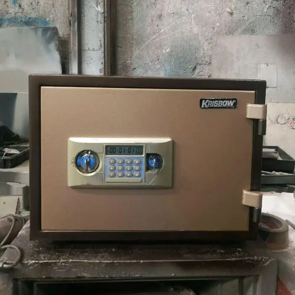 Brankas/Brangkas Krisbow Digital