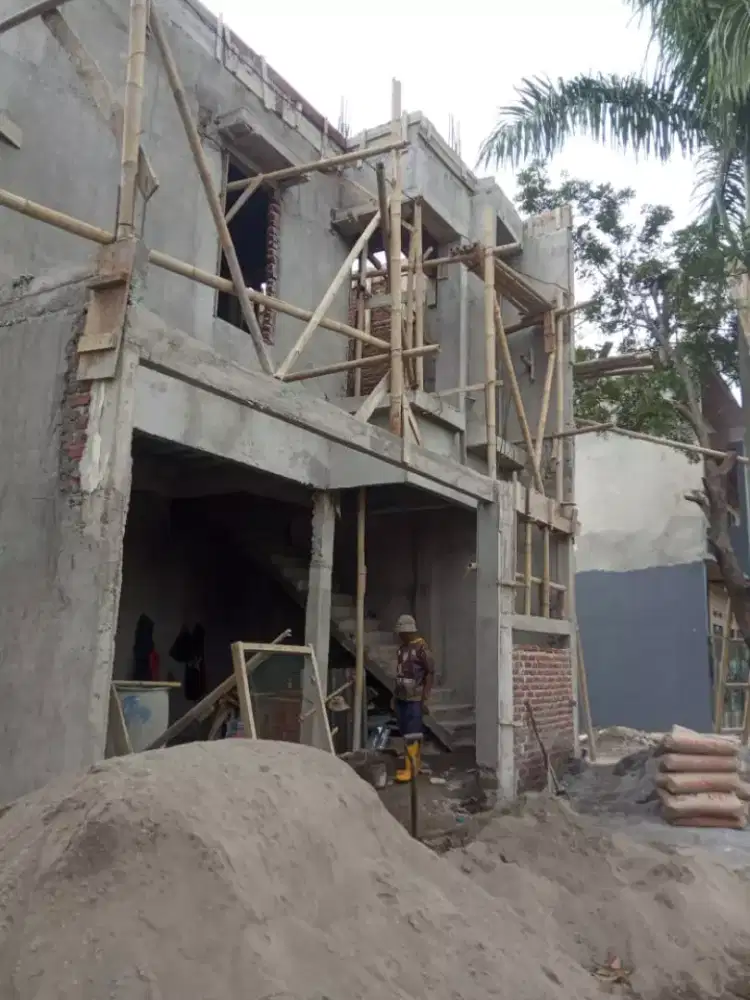 Jasa tukang bangunan/renov