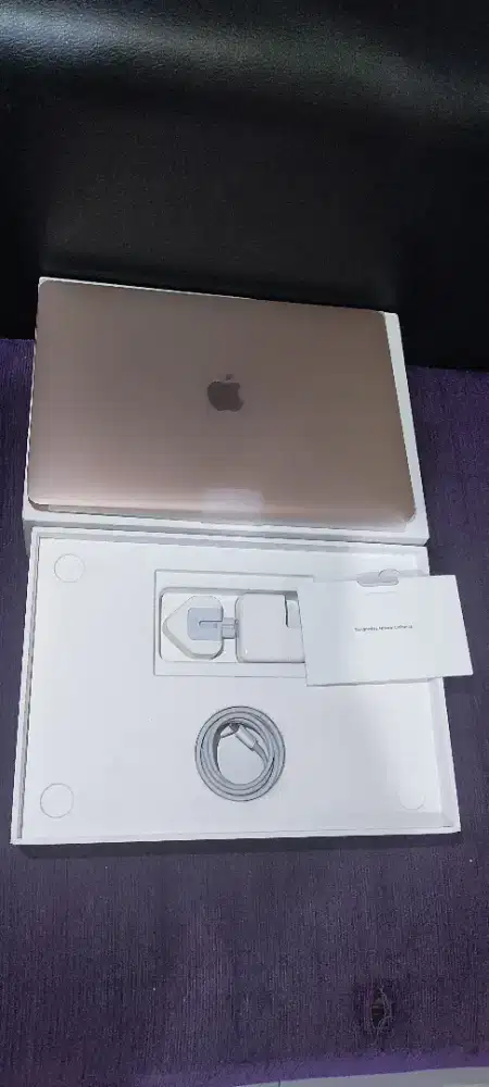 MacBook Air M1 Rose Gold