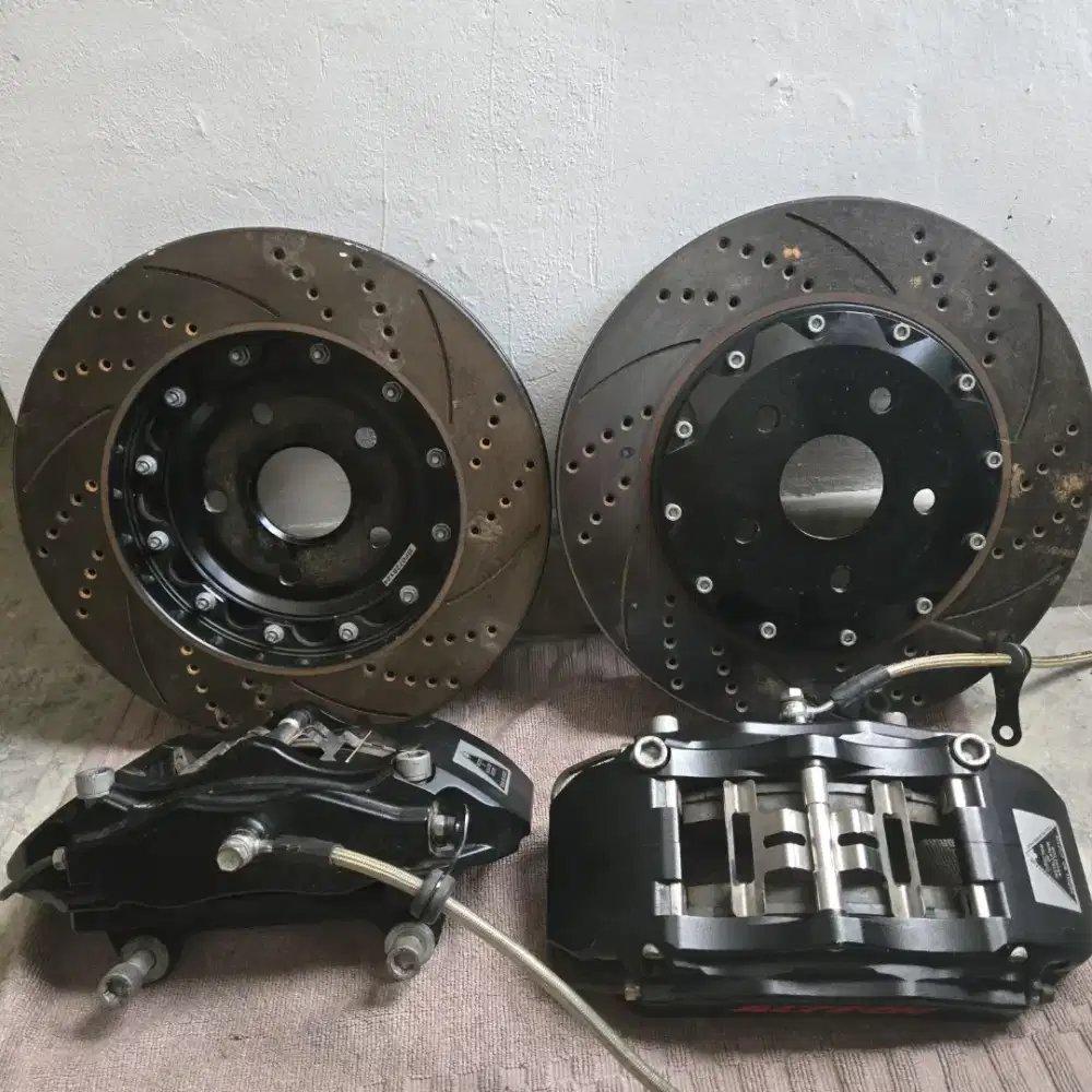 BBK Altech 4POT Original !!