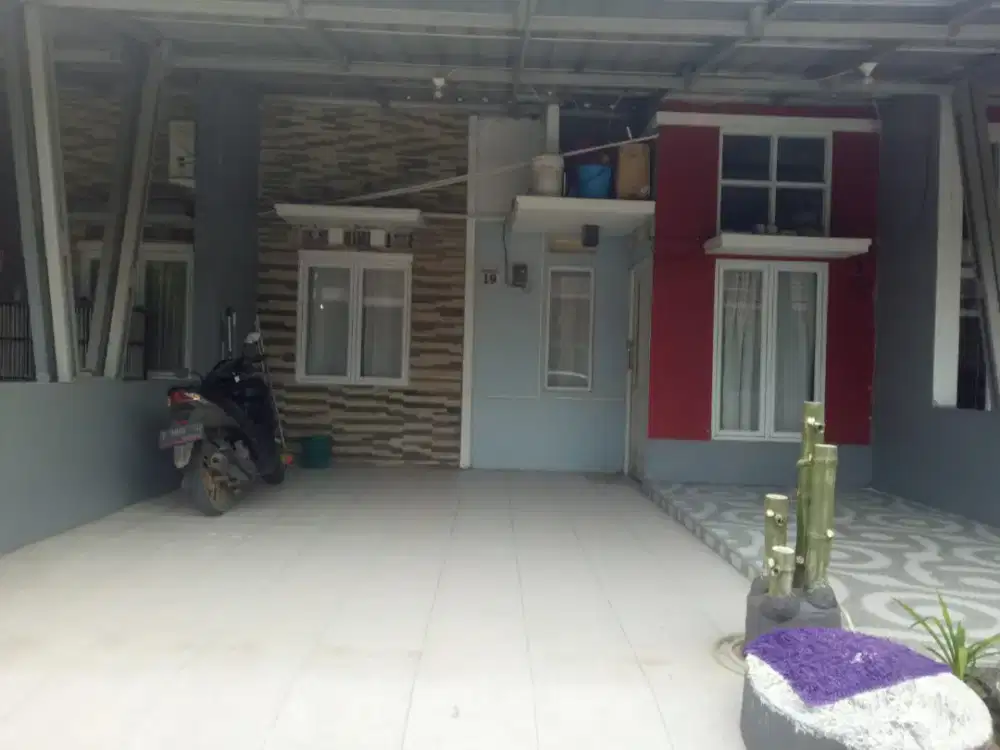 Full Renov Dikontrakan Rumah Tipe 72