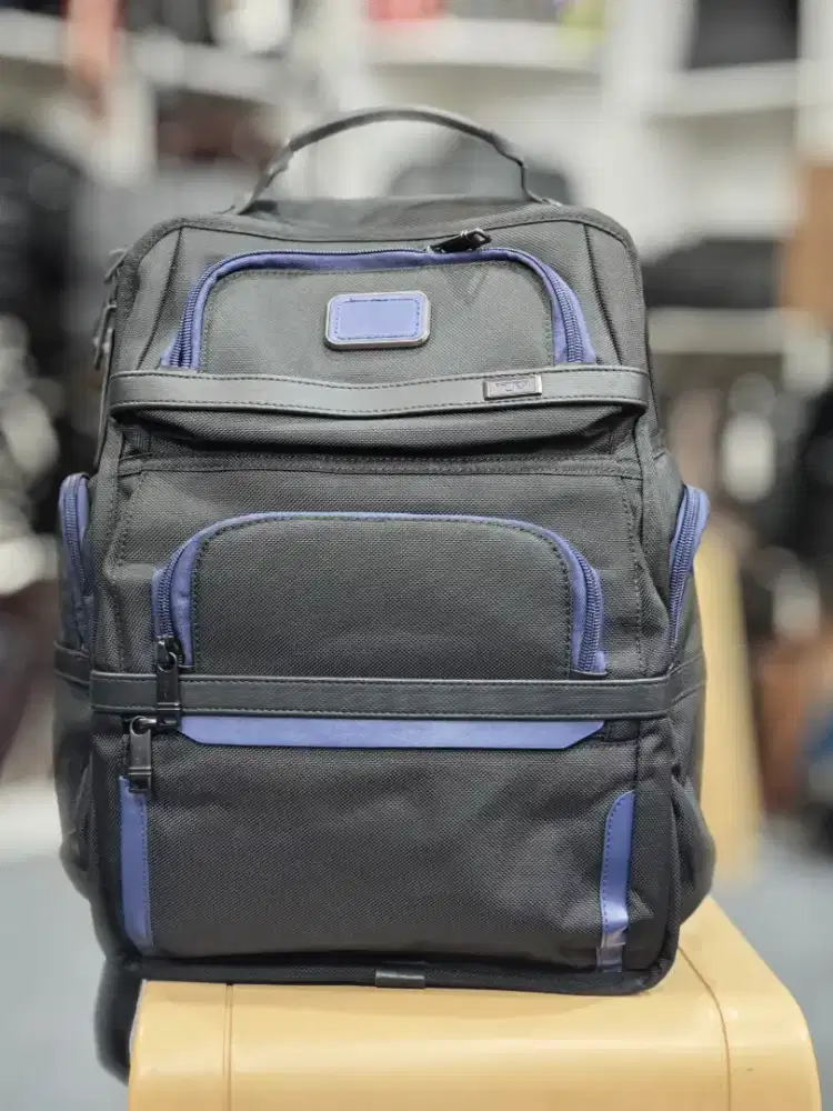Tas ransel backpack Tumi
