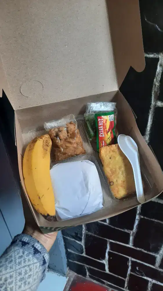 PUSAT CATERING NASI BOX / NASI KOTAK DI BANDUNG