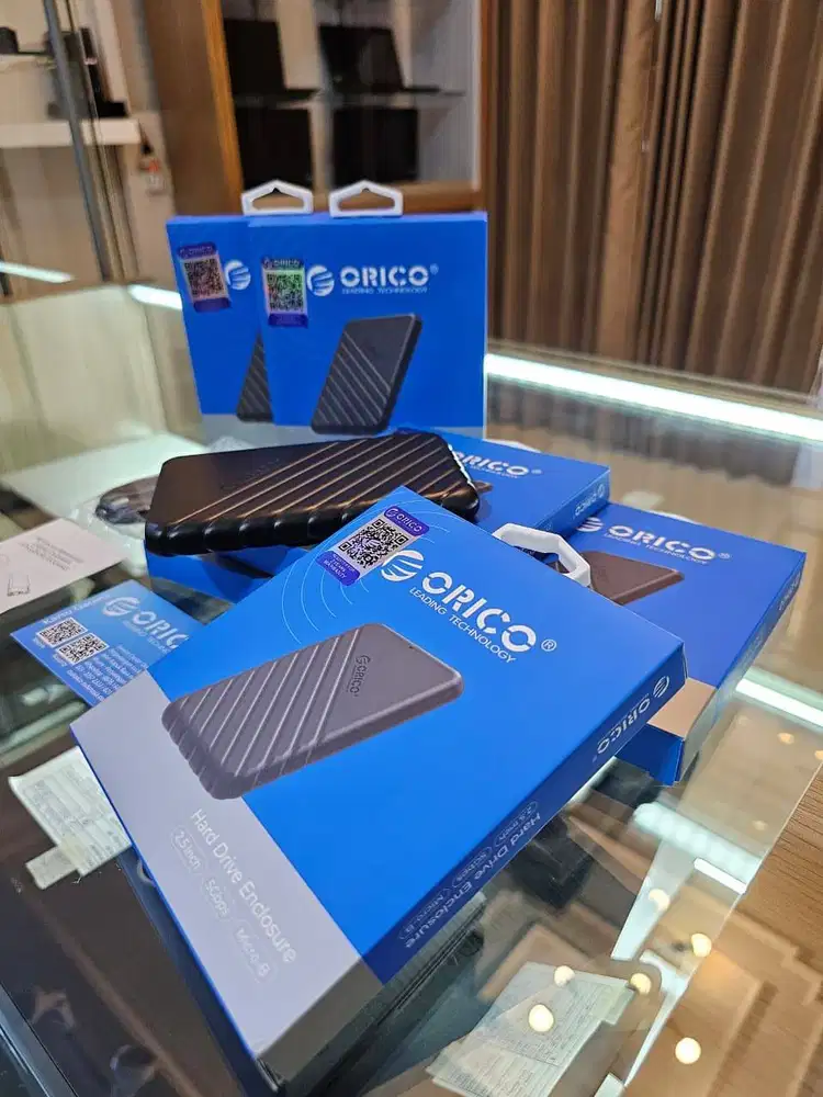 Hardisk external 250 - 1000 gb bonus game software dll garansi resmi