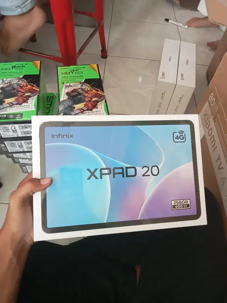 Infinix Xpad 20 8/256GB