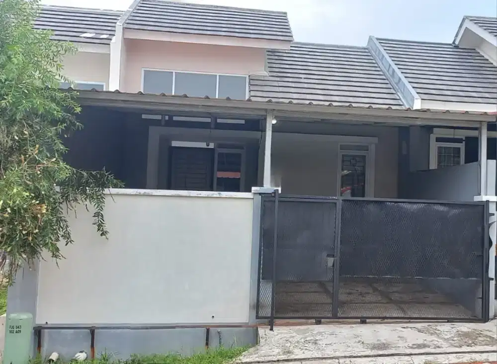 Rumah Over Kredit Murah 60/84 Citra Indah City, sudah full renovasi