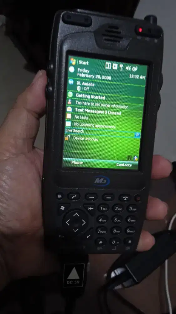 Jual HP PDA  IM3 2010