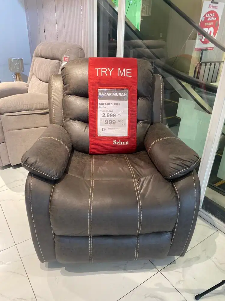 jual sofa recliner murah informa/selma