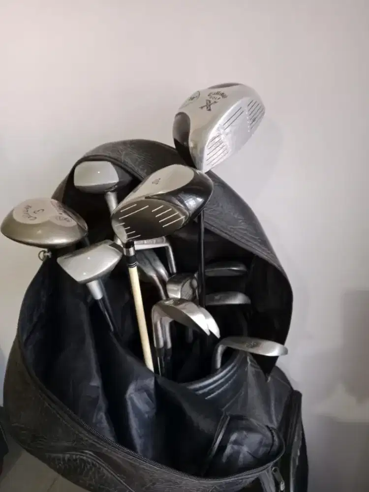 Stick Golf wilson & callaway