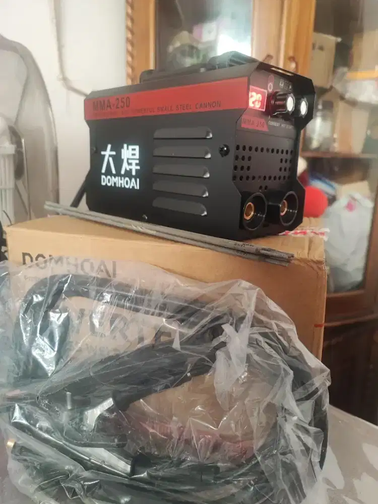 MESIN LAS PROFESIONAL