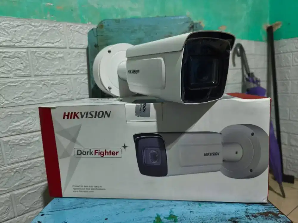 Cctv Kamera Bergaransi