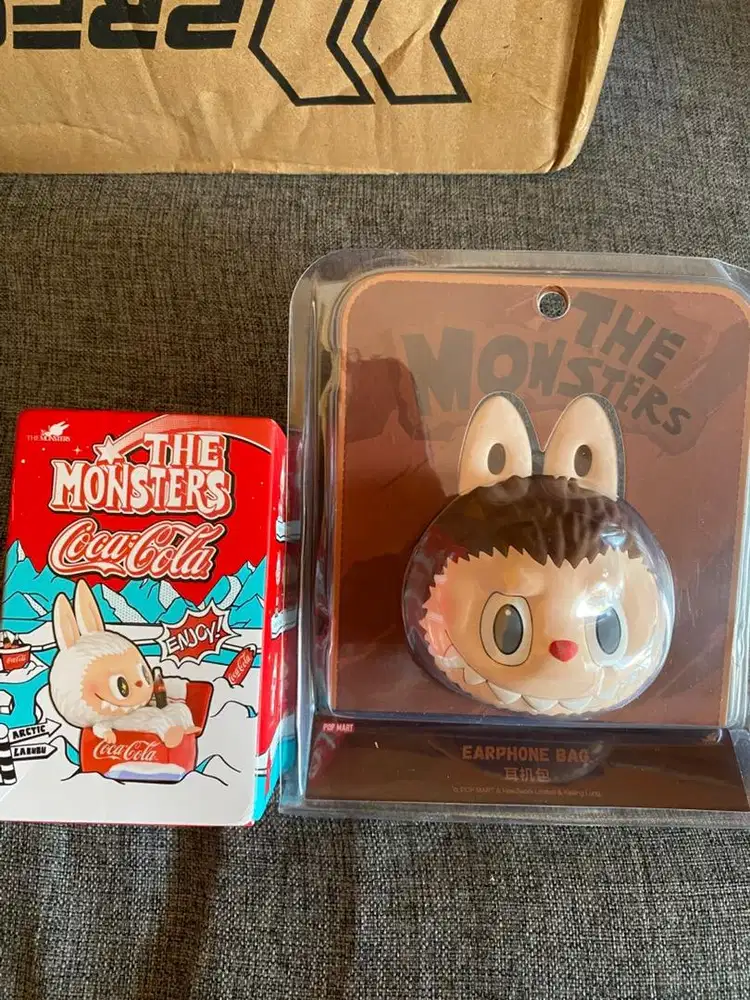 Labubu Pop Mart Monster