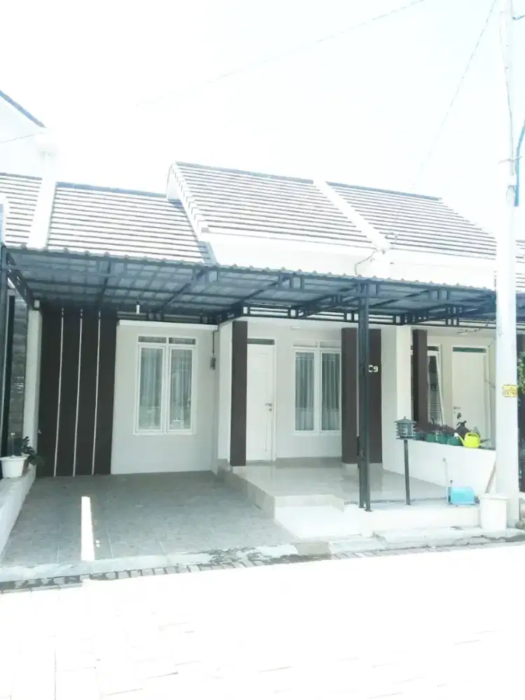Rumah Cocok untuk Keluarga Kecil