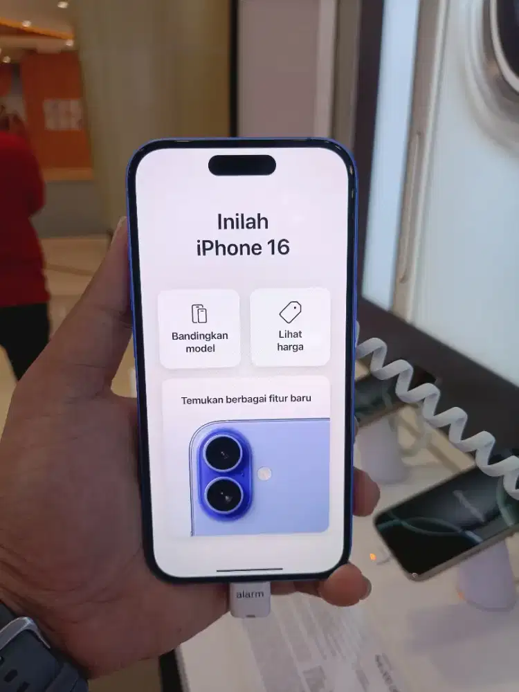 Iphone 16 basic internal 128