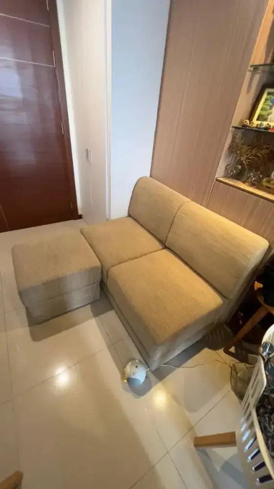 Sofa Duduk Kursi L