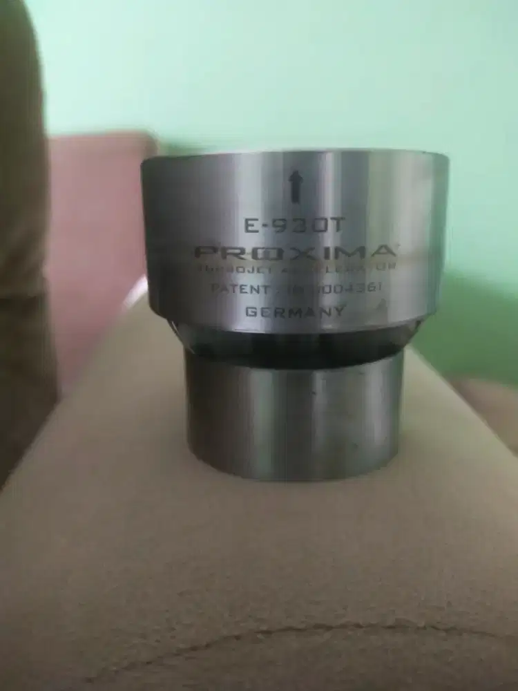 Proxima E-930T Turbojet