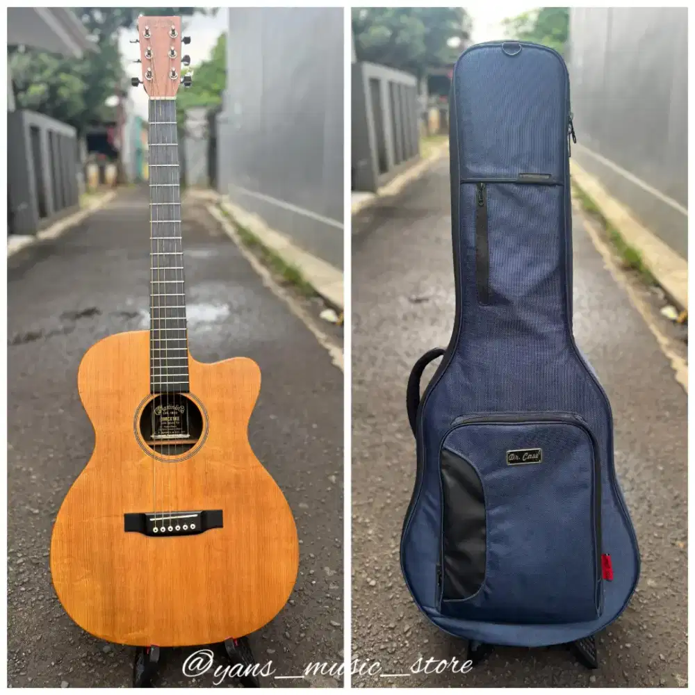 Akustik Martin OMCX1KE