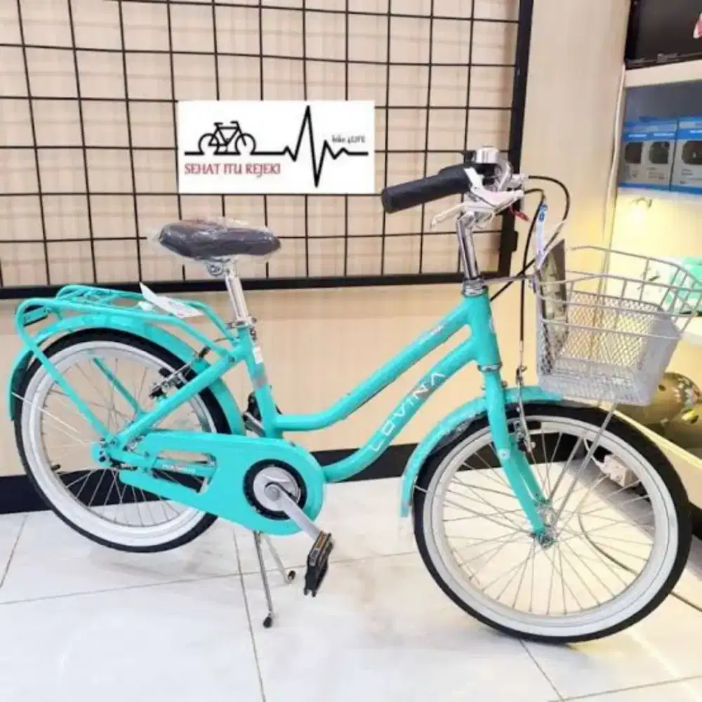 Sepeda anak poligon lovina 20