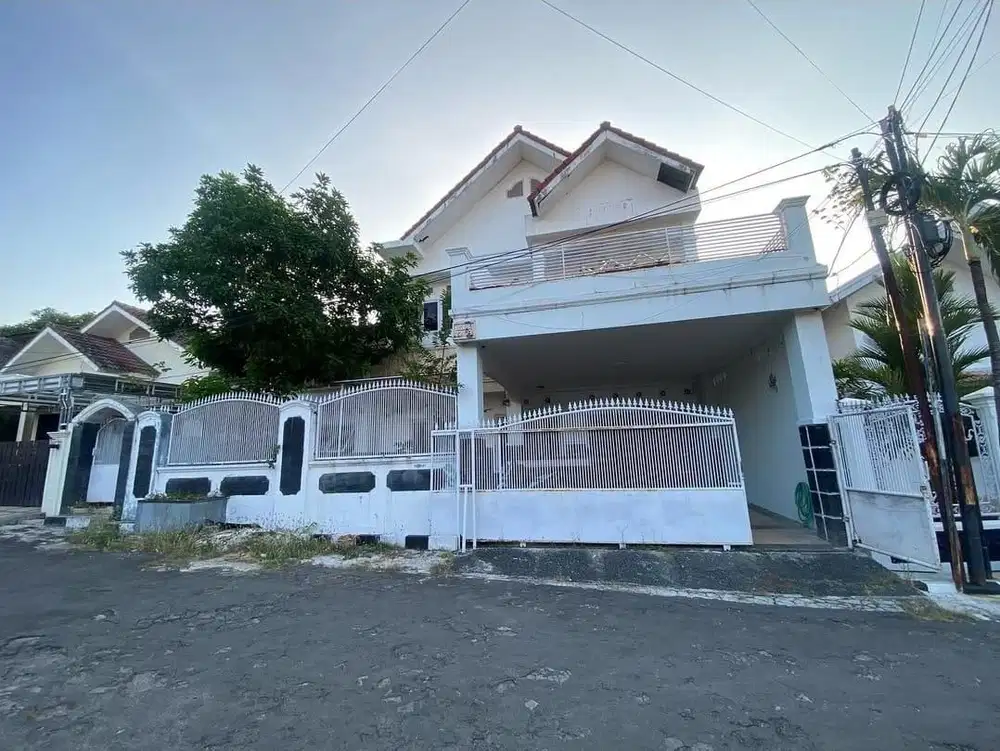 Jual cepat rumah gsp