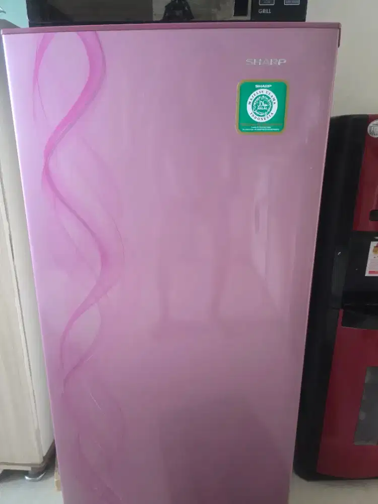 Kulkas 165lit SHARP