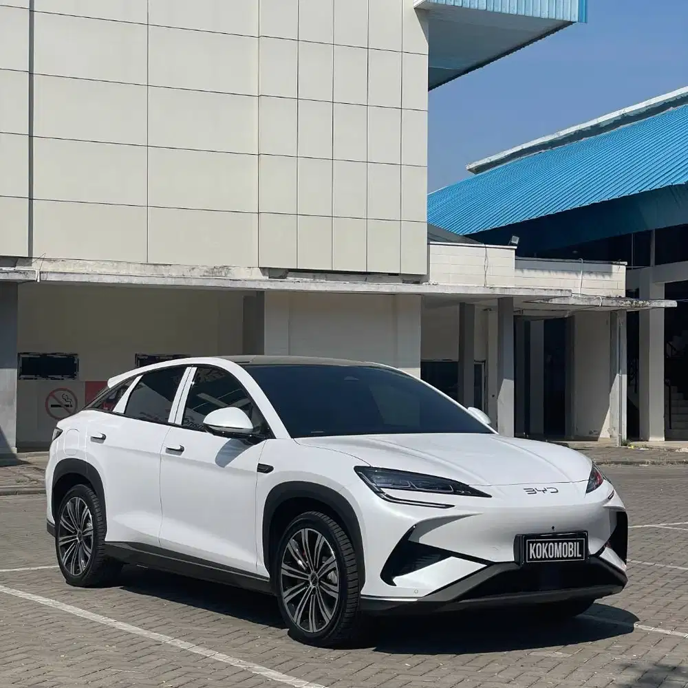 [KM 40 PERAK] BYD SEALION 7 PERFROMANCE AWD 2025