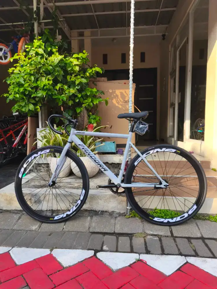 Sepeda Fixie ( New )