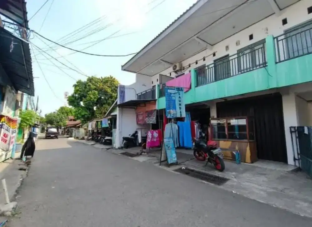 Kontrakan Pekopen Di Jual Cepat Dengan Lokasi Strategis