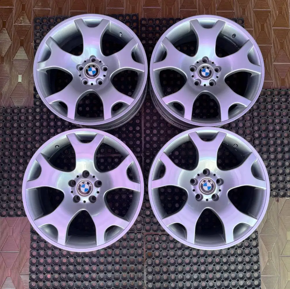 Velg OEM Bmw X5 Style 63 Lebar 9/10 Ring 19/R19