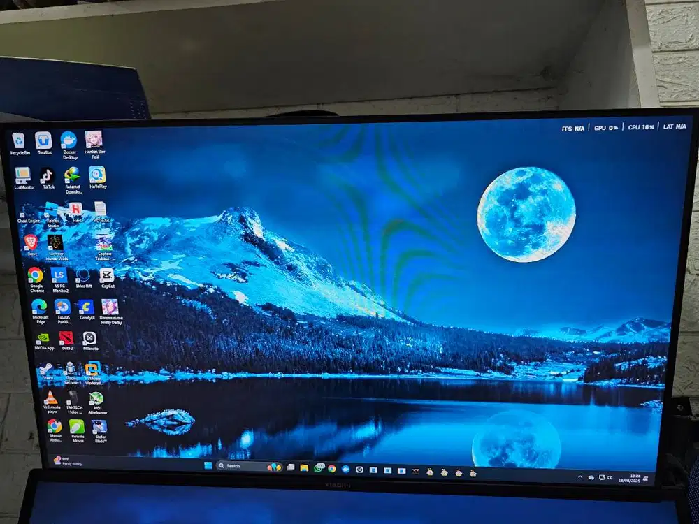 Monitor Xiaomi G27i