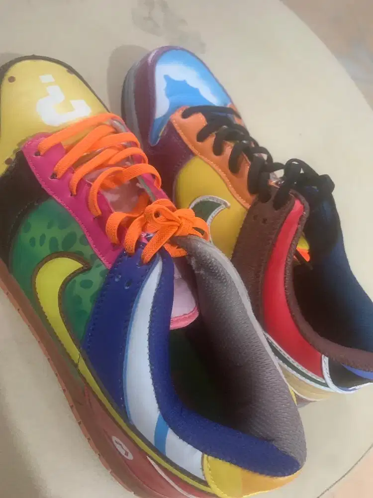Sepatu preloved